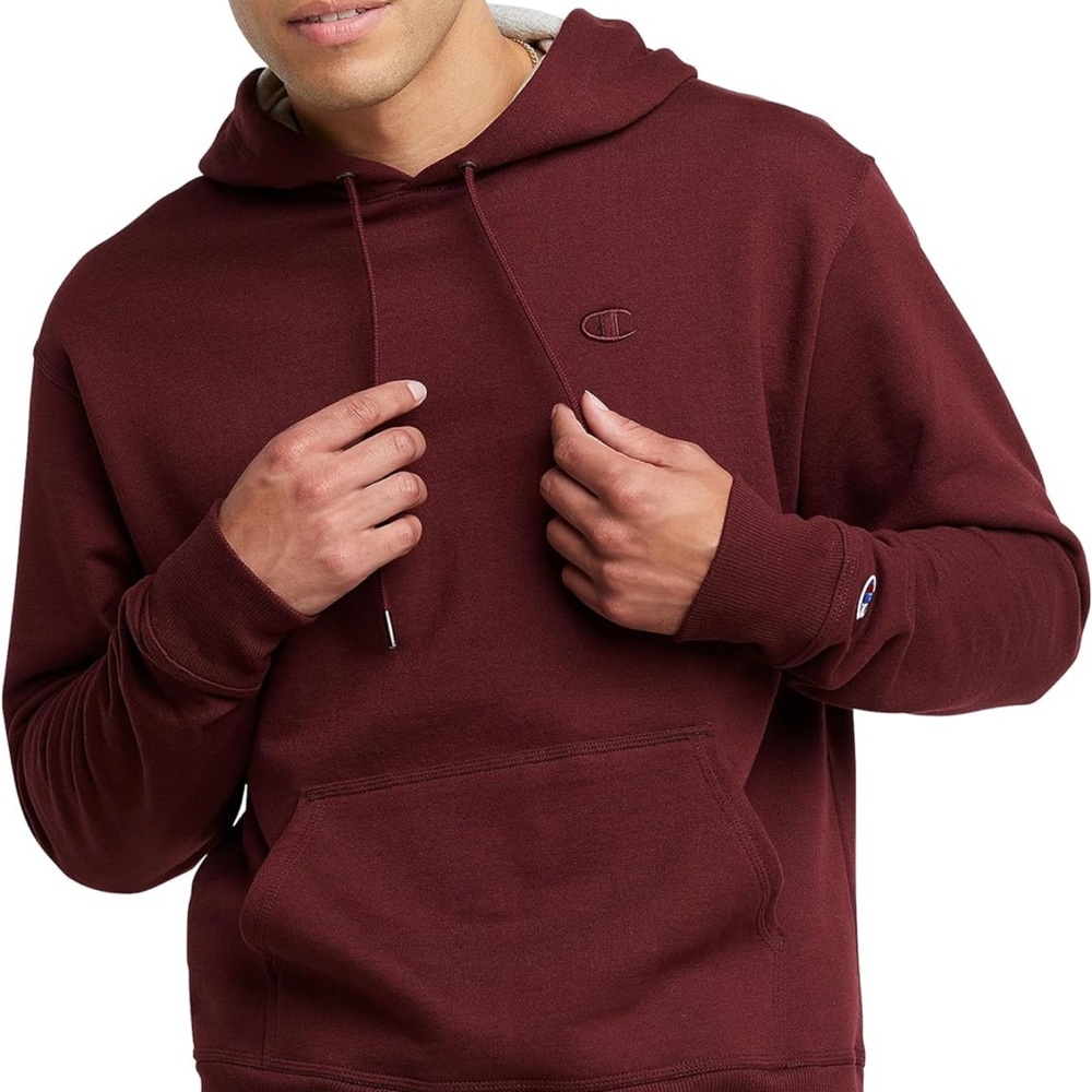2/25$ Champion hoodie